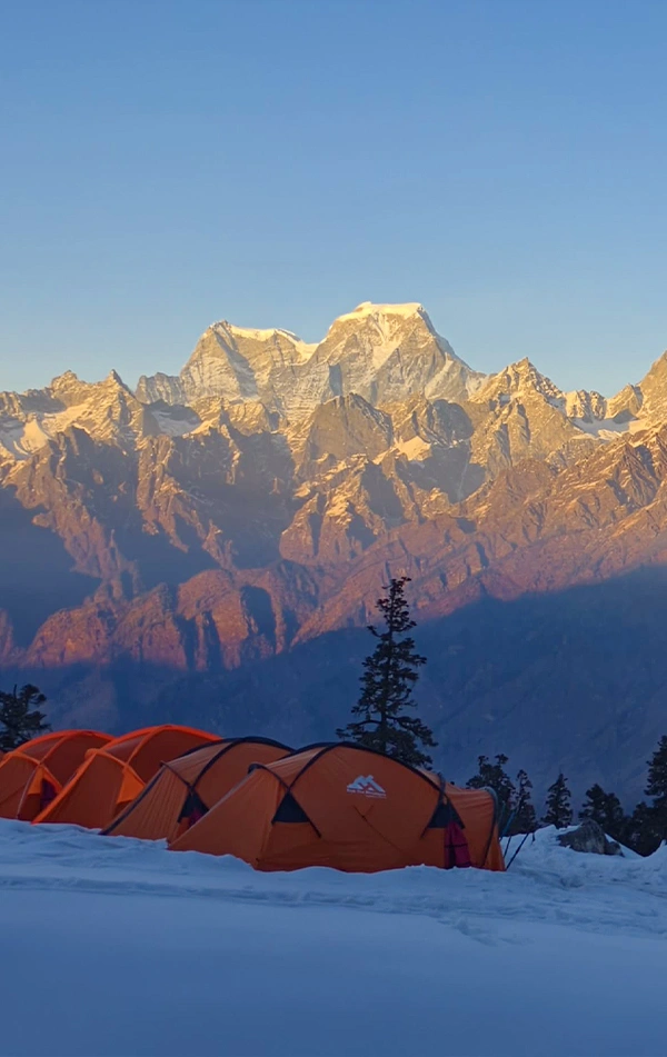 Winter Kuari Pass Trek